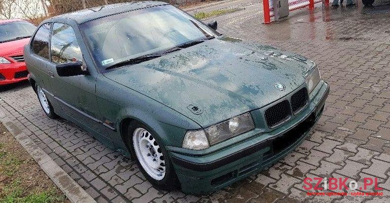 1994' BMW Seria 3 photo #1