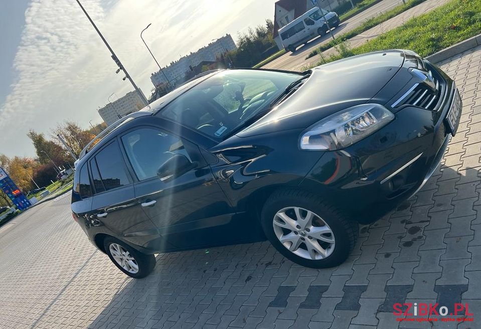 2013' Renault Koleos photo #3