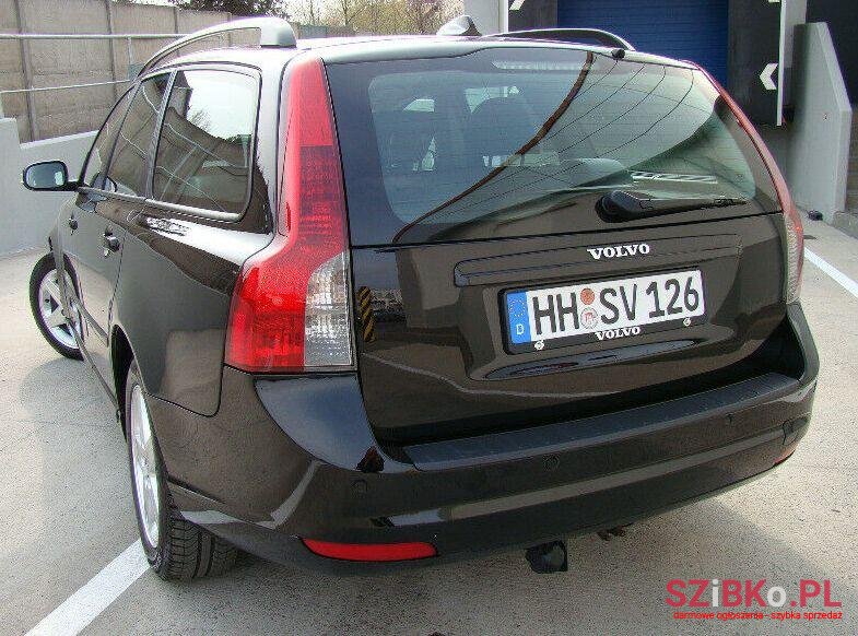 2009' Volvo V50 photo #3