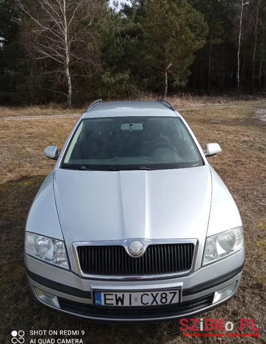 2008' Skoda Octavia photo #1