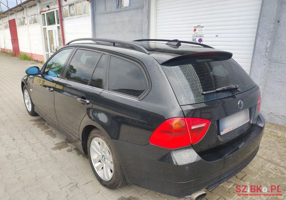 2008' BMW 3 Series 320D photo #4