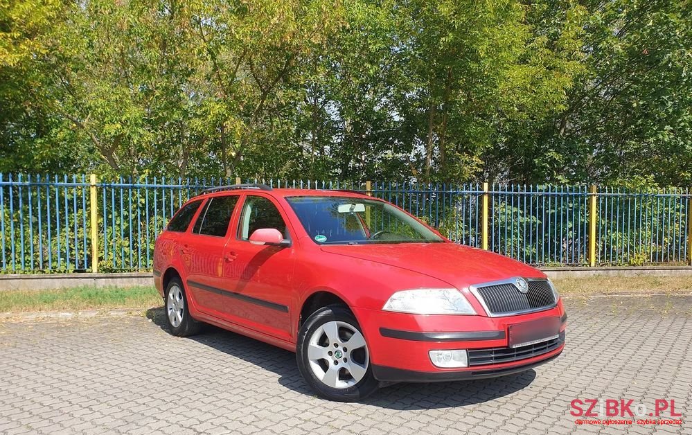 2008' Skoda Octavia photo #2