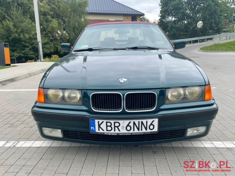 1995' BMW Seria 3 photo #4