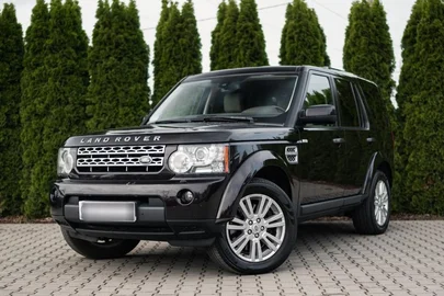 2009' Land Rover Discovery