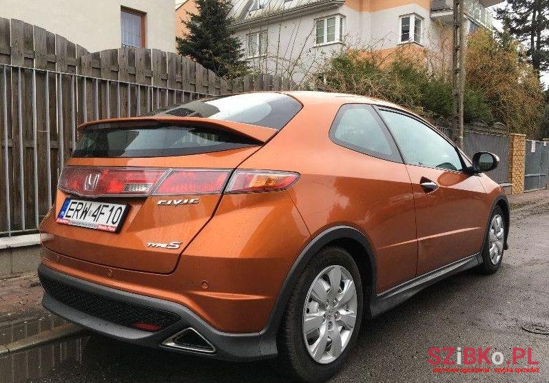 2007' Honda Civic photo #2