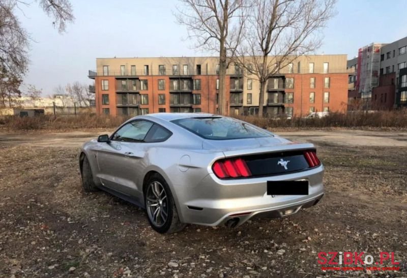 2015' Ford Mustang photo #3