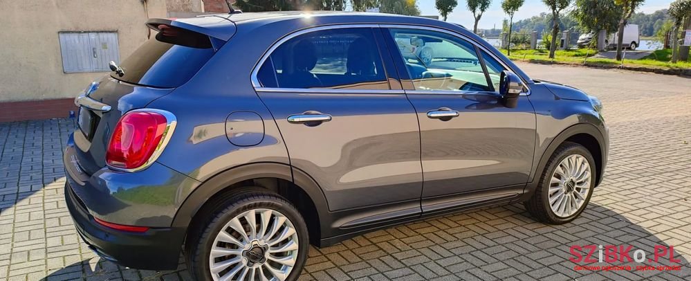 2015' Fiat 500X photo #6