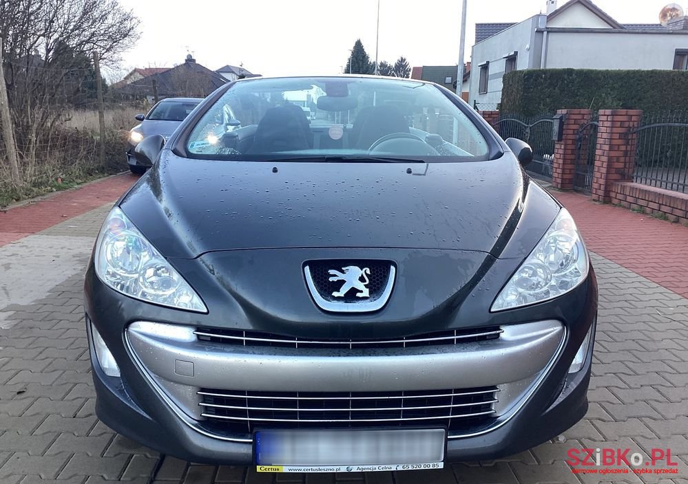 2009' Peugeot 308 photo #5