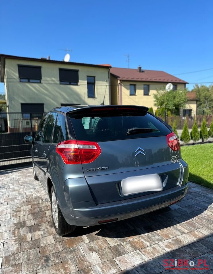 2007' Citroen C4 Picasso photo #4