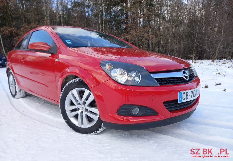 2007' Opel Astra photo #5