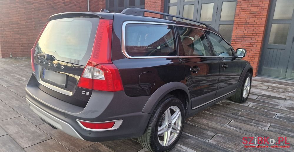 2010' Volvo Xc 70 D3 Summum photo #3