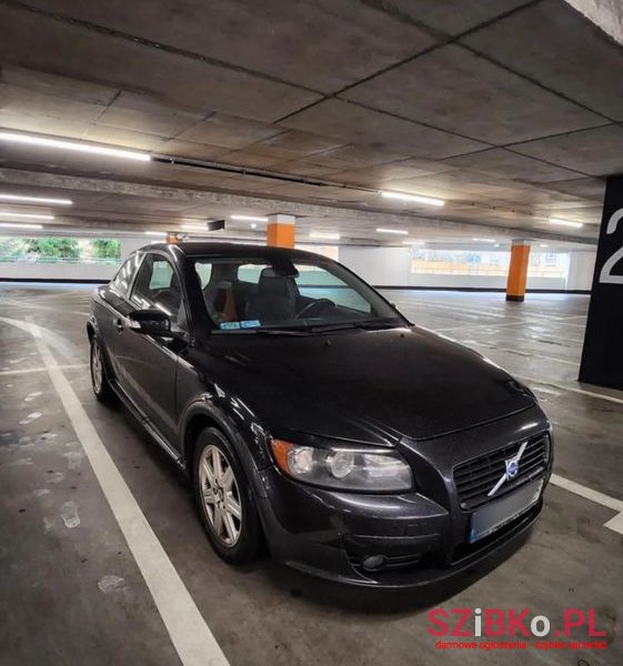 2007' Volvo C30 D5 photo #1