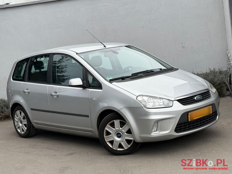 2009' Ford C-MAX 1.6 Ti-Vct Ambiente photo #2
