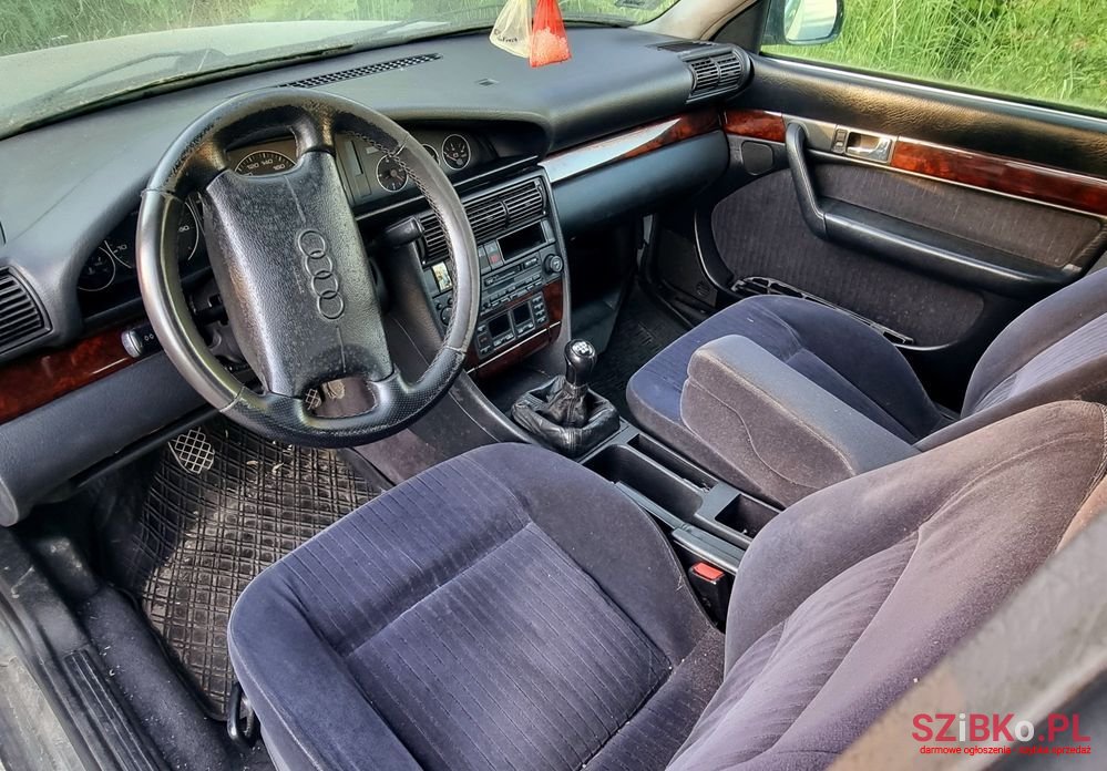 1996' Audi A6 photo #6