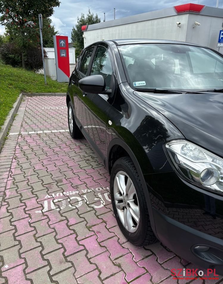 2011' Nissan Qashqai photo #3