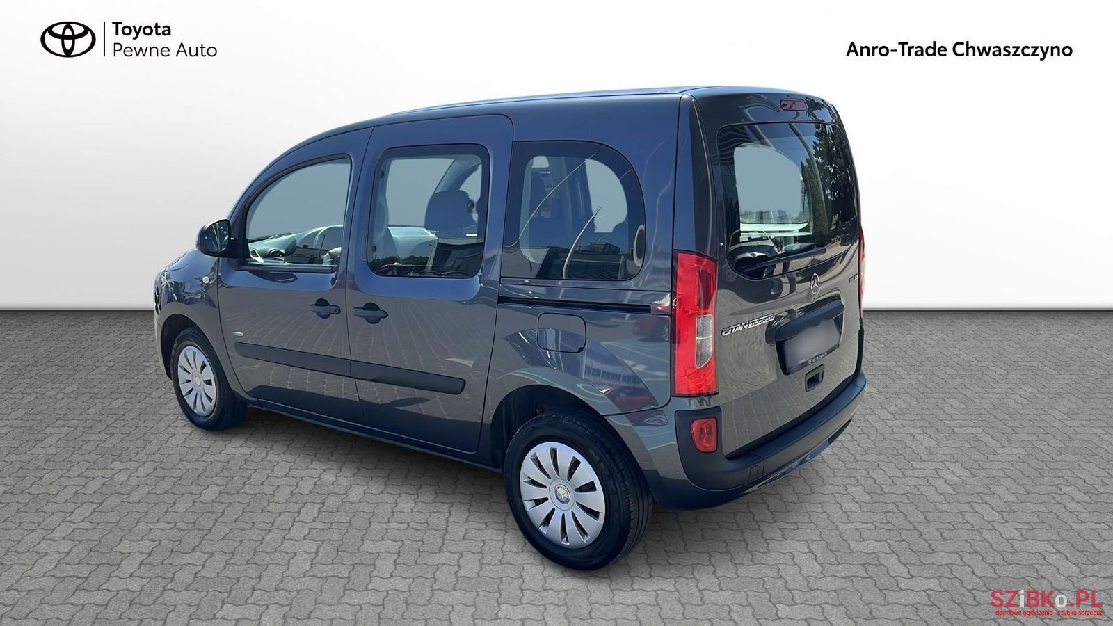 2016' Mercedes-Benz Citan photo #3