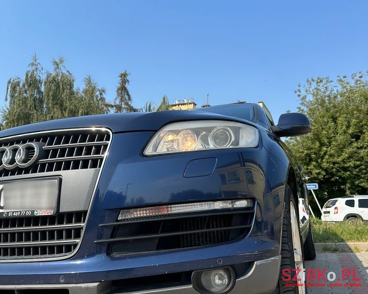 2006' Audi Q7 photo #1