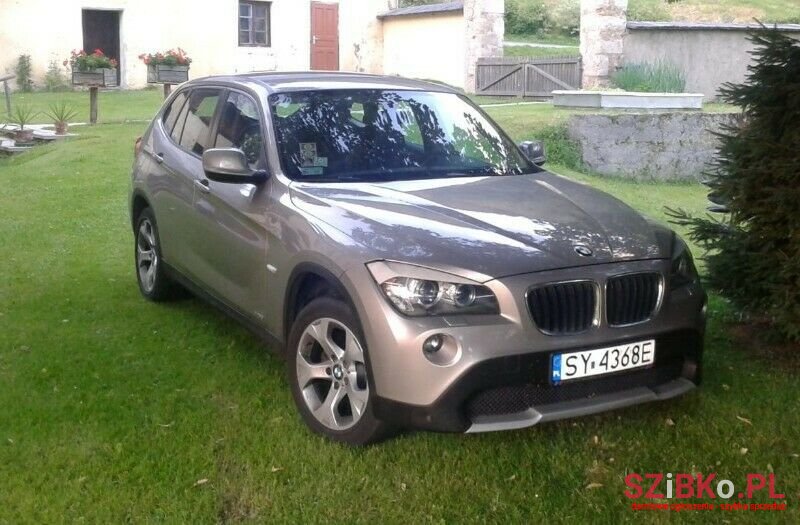 2011' BMW X1 photo #3