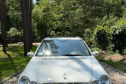 2007' Mercedes-Benz C-Class