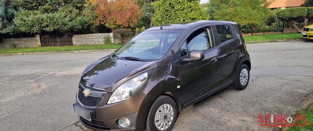 2012' Chevrolet Spark 1.0 Ls A/C photo #1