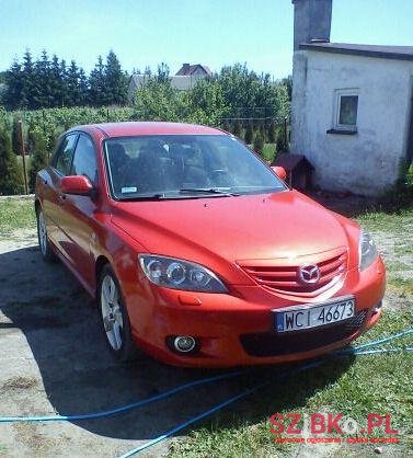 2003' Mazda photo #1