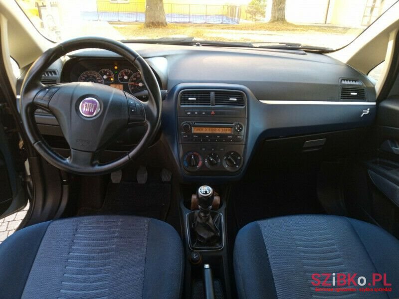 2008' Fiat Punto photo #3