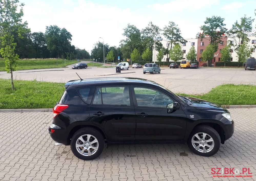 2007' Toyota RAV4 photo #2