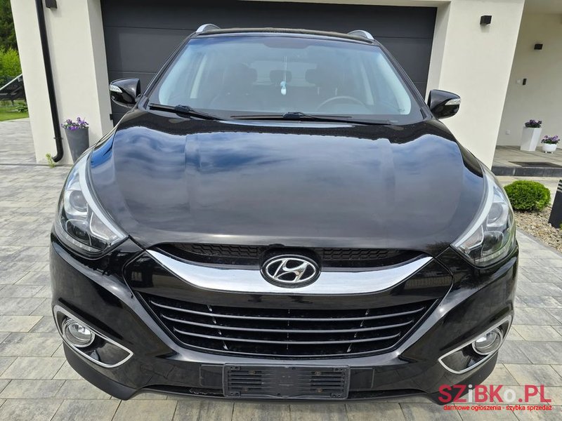 2014' Hyundai ix35 photo #2