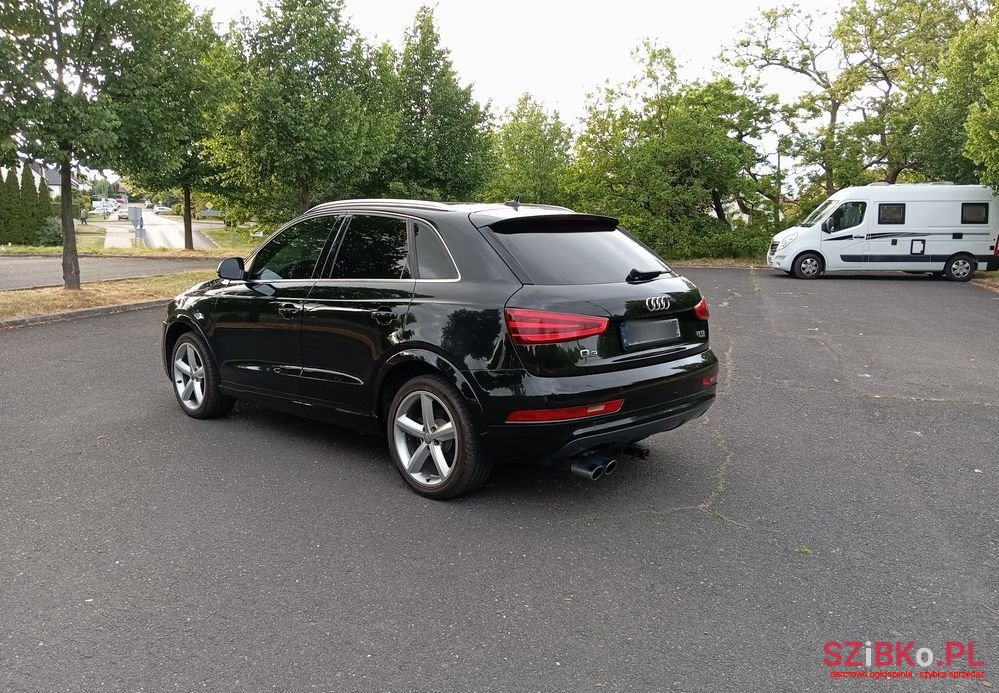 2015' Audi Q3 photo #6