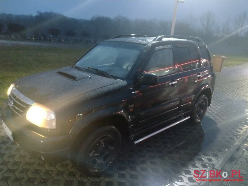 2003' Suzuki photo #1