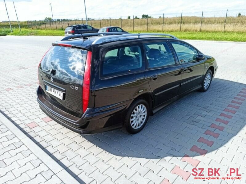 2003' Citroen C5 photo #4