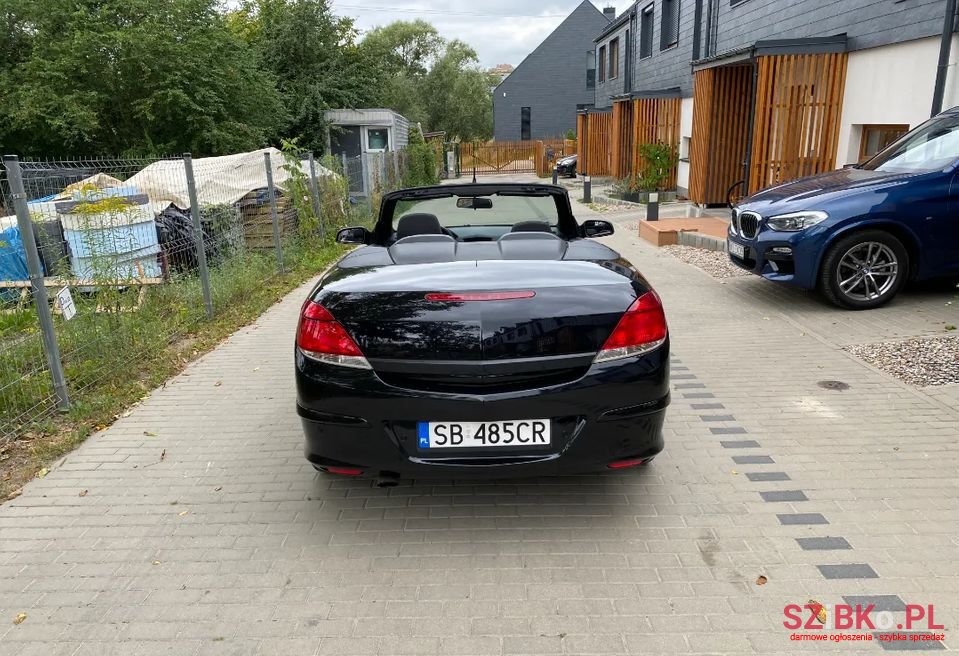 2007' Opel Astra photo #4