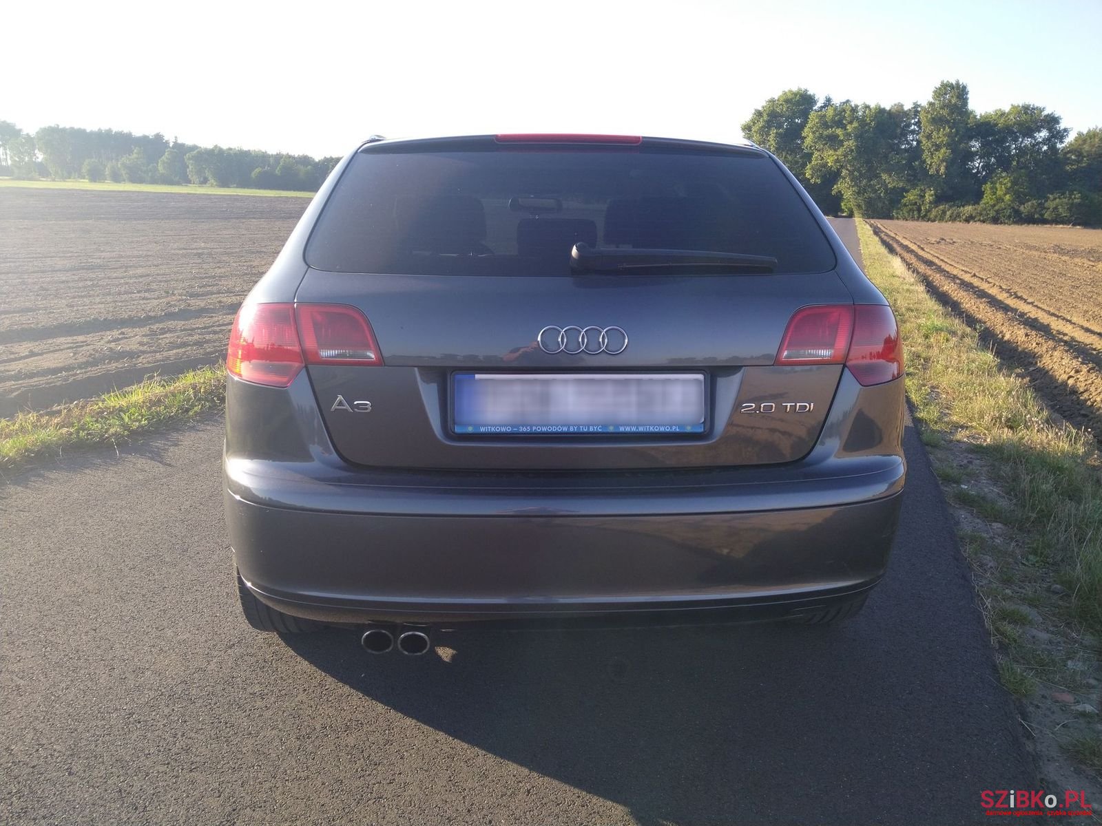 2007' Audi A3 photo #4