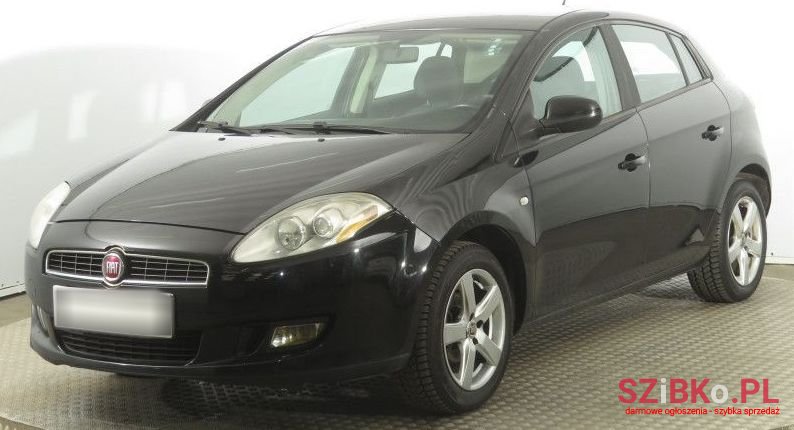 2009' Fiat Bravo photo #1
