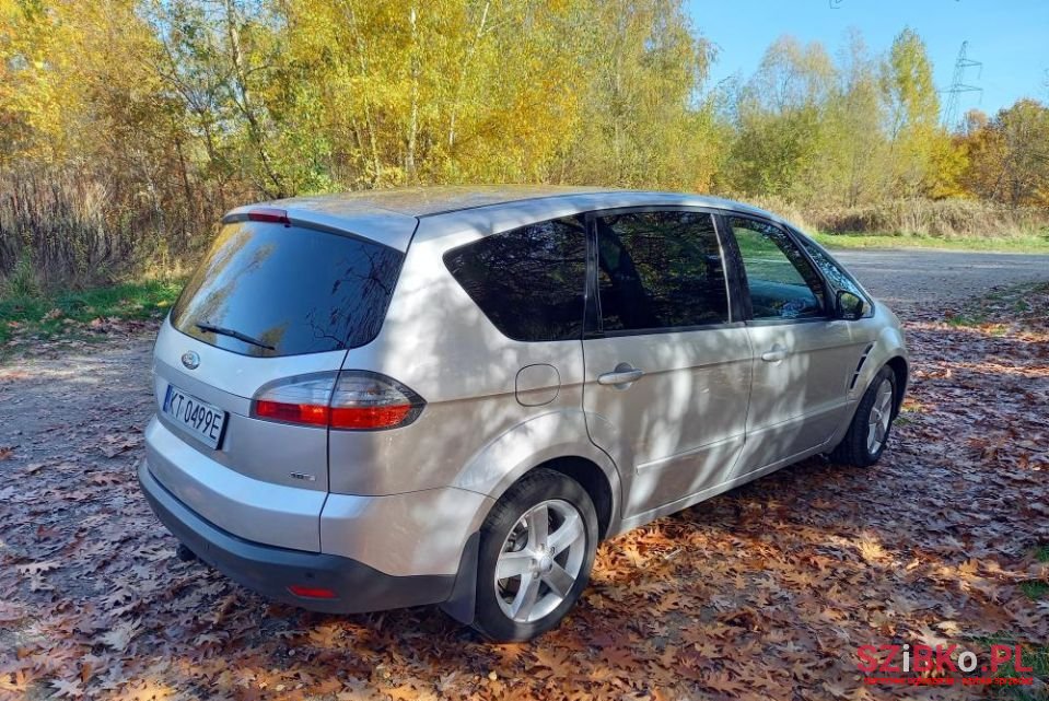 2007' Ford S-Max photo #3