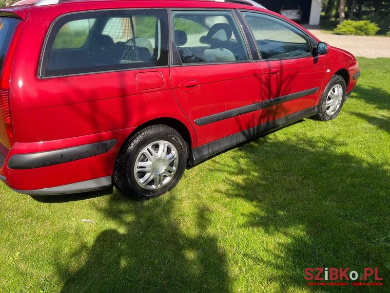 2003' Citroen C5 photo #3