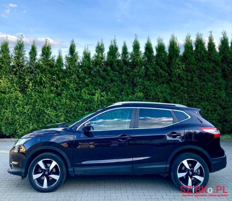 2016' Nissan Qashqai photo #5