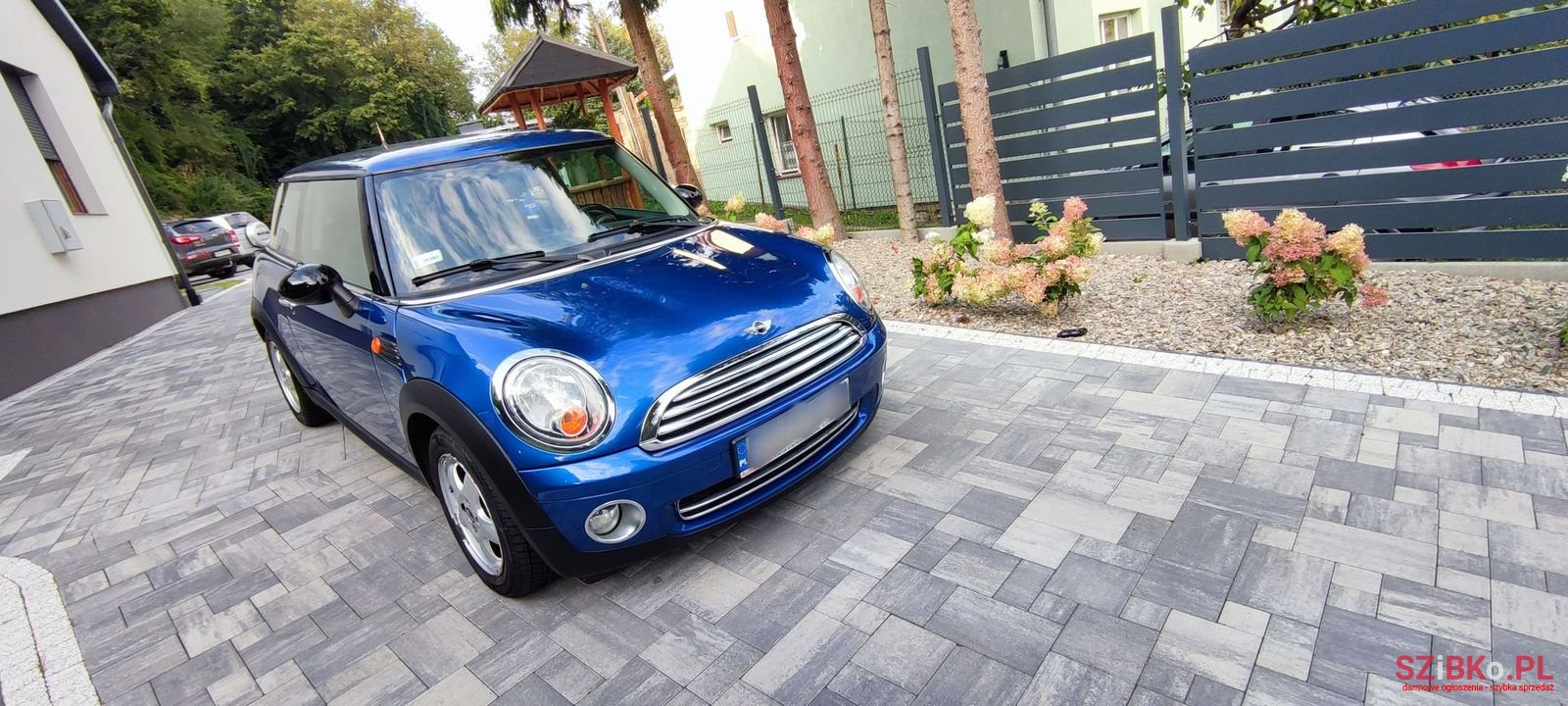 2007' MINI One photo #6