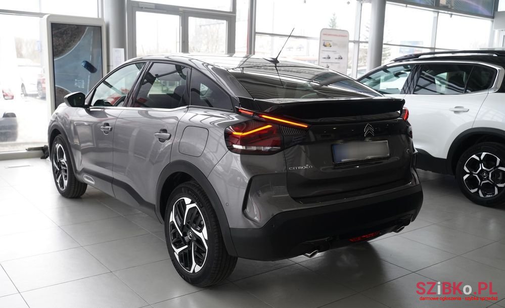 2023' Citroen C4 photo #5