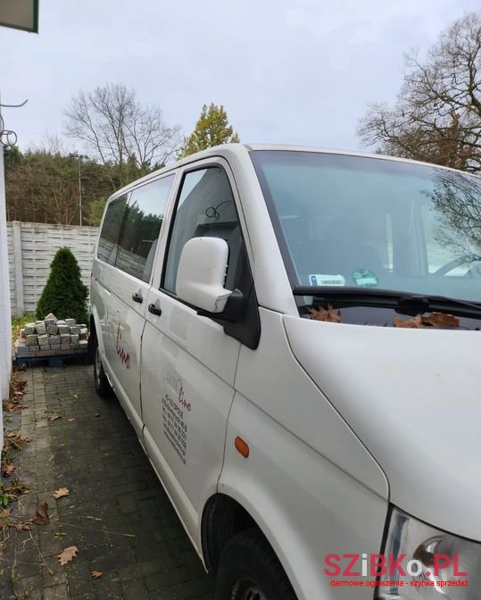 2007' Volkswagen Transporter photo #3