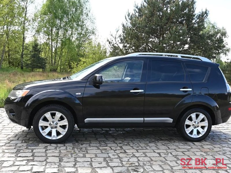 2008' Mitsubishi Outlander 2.2 Did Instyle photo #6