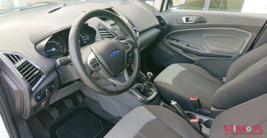 2015' Ford Ecosport photo #6
