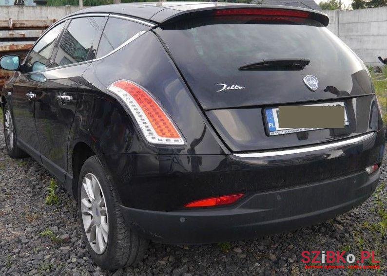 2009' Lancia Delta photo #2