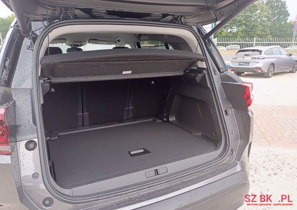 2022' Citroen C5 Aircross photo #5