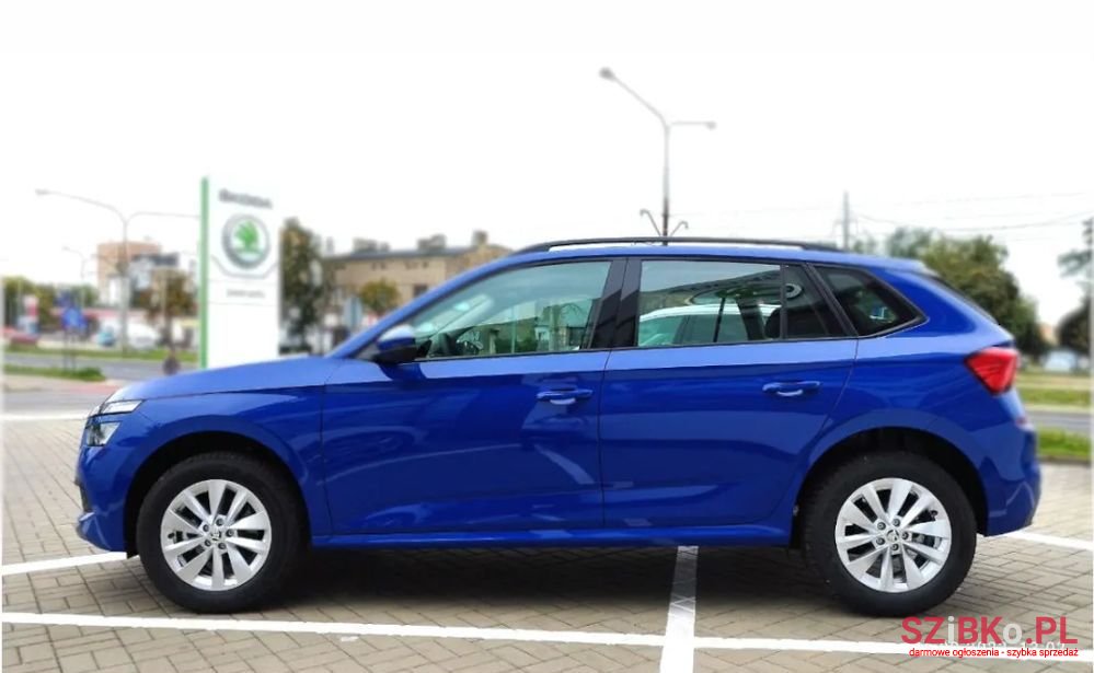 2023' Skoda Kamiq 1.0 Tsi Ambition Dsg photo #2