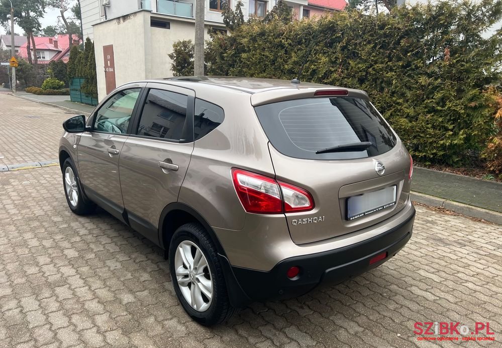 2012' Nissan Qashqai 1.6 Acenta photo #3