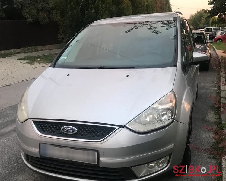 2006' Ford Galaxy photo #5