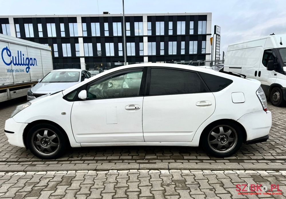 2007' Toyota Prius photo #4