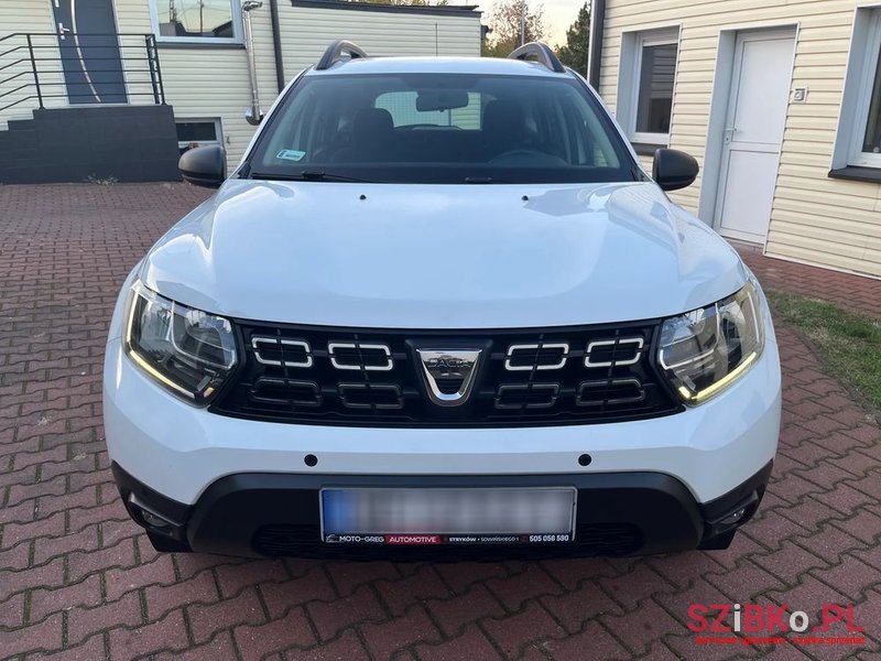 2020' Dacia Duster photo #3