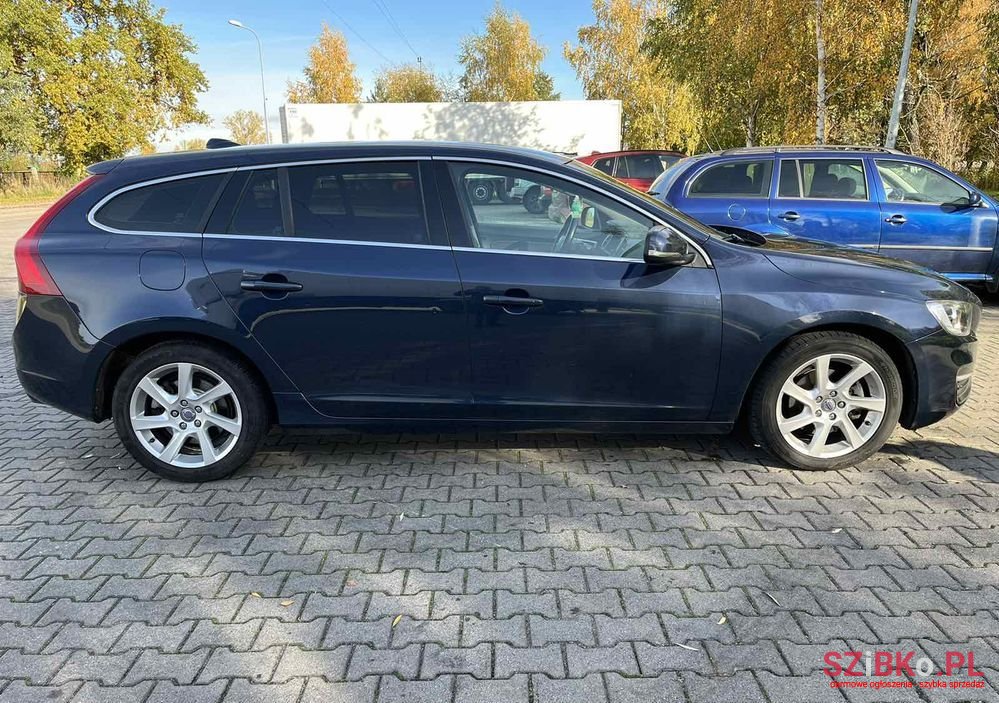 2013' Volvo V60 photo #3